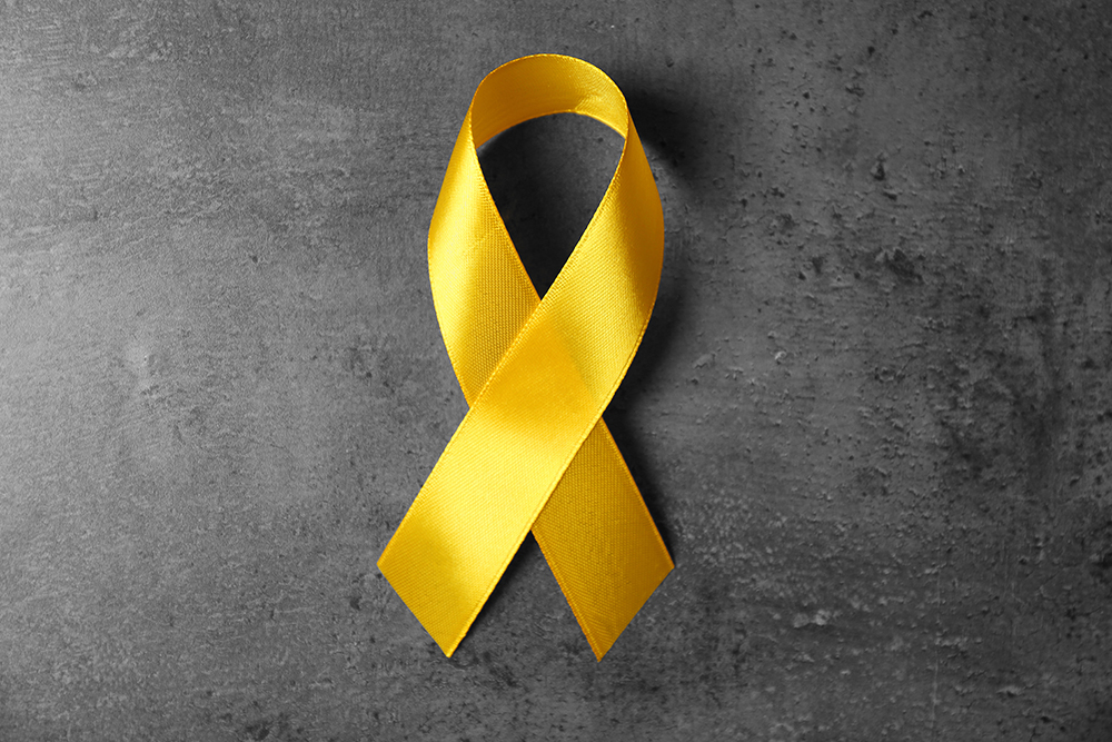 علامة السرطان الصفراء