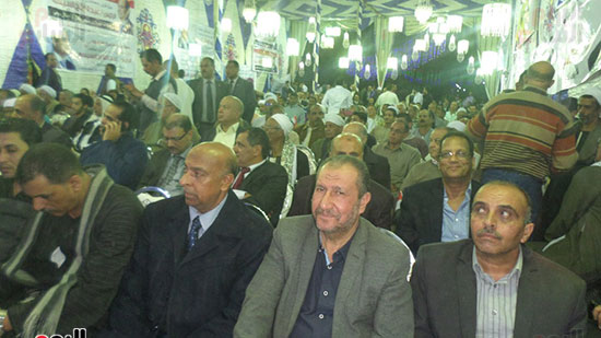 مؤتمر-مبايعة-الرئيس-السيسى-بقرية-ابوعطوة-بالاسماعيلية-(4)