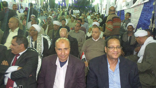 مؤتمر-مبايعة-الرئيس-السيسى-بقرية-ابوعطوة-بالاسماعيلية-(3)