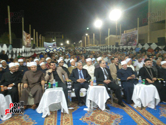    جانب من الحملة