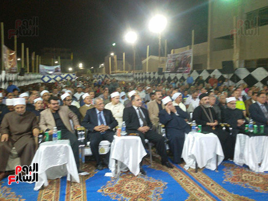    جانب من الحملة