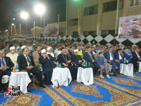   جانب من الحملة