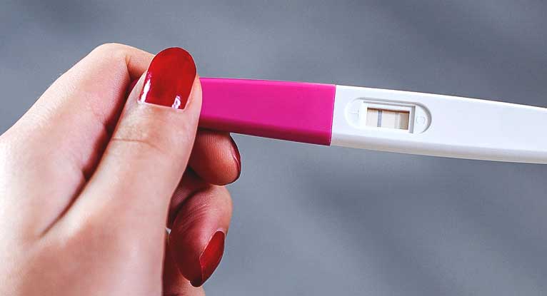 اختبار الحمل