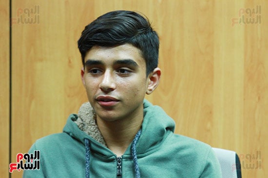 خالد الفايد نجم ذا فويس كيدز (13)