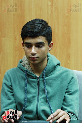 خالد الفايد نجم ذا فويس كيدز (15)