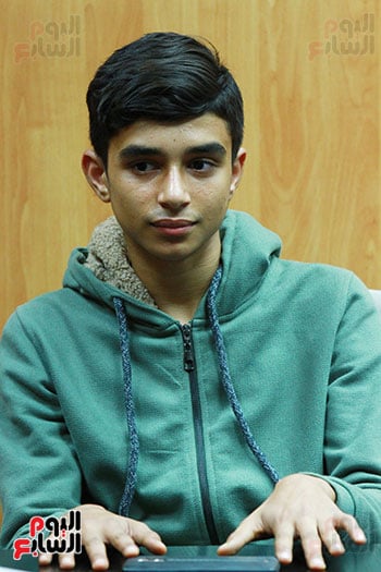 خالد الفايد نجم ذا فويس كيدز (16)