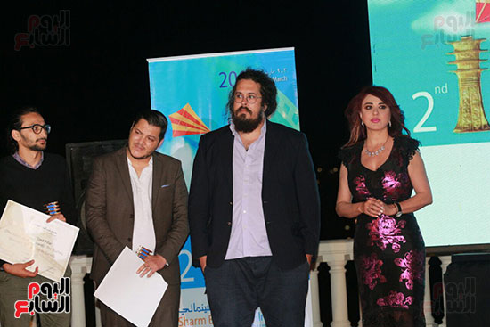جائزة شرم الشيخ السينمائى للأفلام القصيرة (2)
