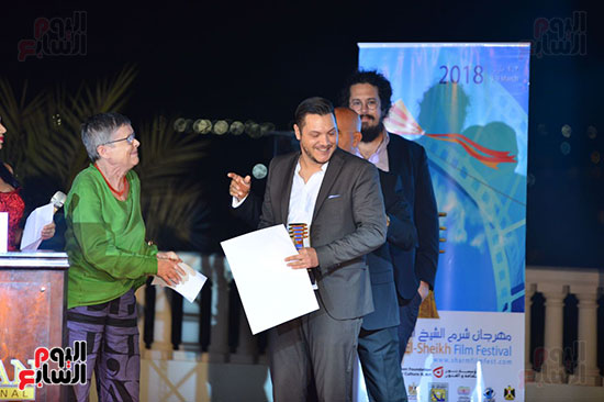 جائزة شرم الشيخ السينمائى للأفلام القصيرة (12)
