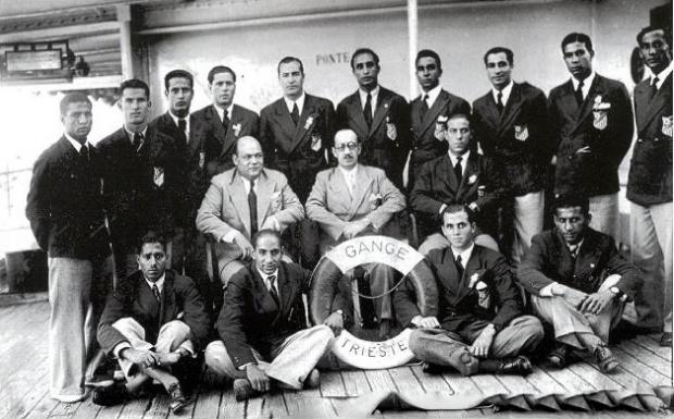منتخب مصر فى كأس العالم 1934 (2)