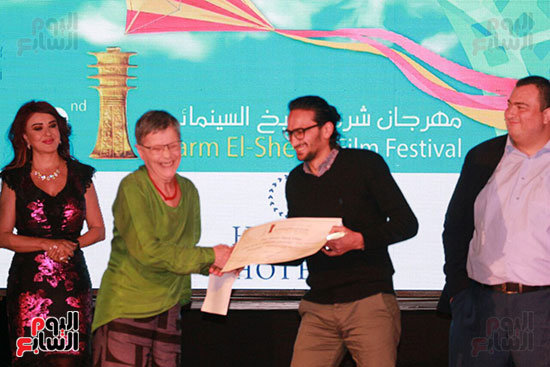 جائزة شرم الشيخ السينمائى للأفلام القصيرة (7)