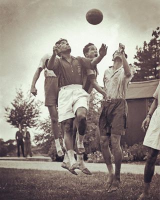 لاعبى الهند 1948