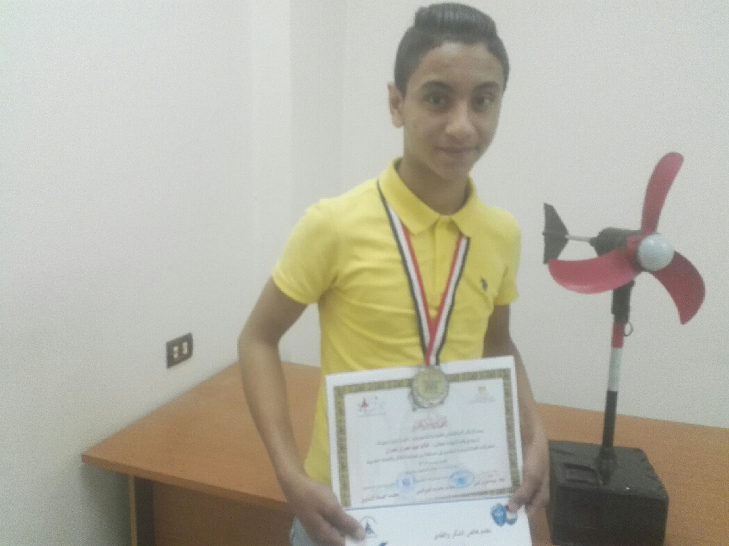 3- الطالب المبتكر 3- الطالب المبتكر