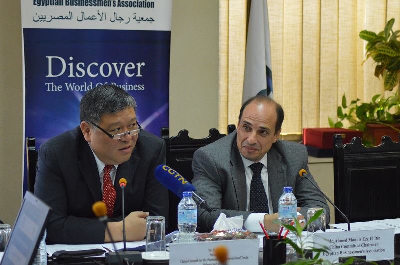 غرفة صناعة هينان تدعو جمعية رجال الأعمال لزيارة الصين غرفة صناعة هينان تدعو جمعية رجال الأعمال لزيارة الصين