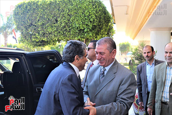 1--محافظ-كفر-الشيخ-يستقبل-وزير-البيئة- 1--محافظ-كفر-الشيخ-يستقبل-وزير-البيئة-