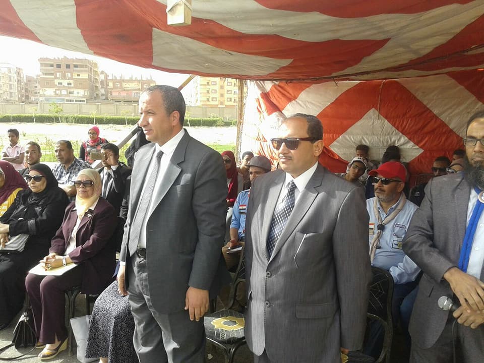 رئيس جامعة السويس رئيس جامعة السويس
