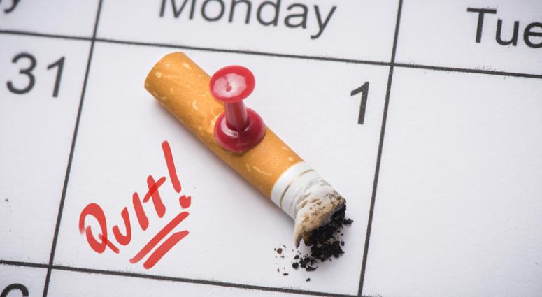 الطب البديل للاقلاع عن التدخين