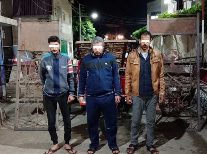 مقبوض عليهم