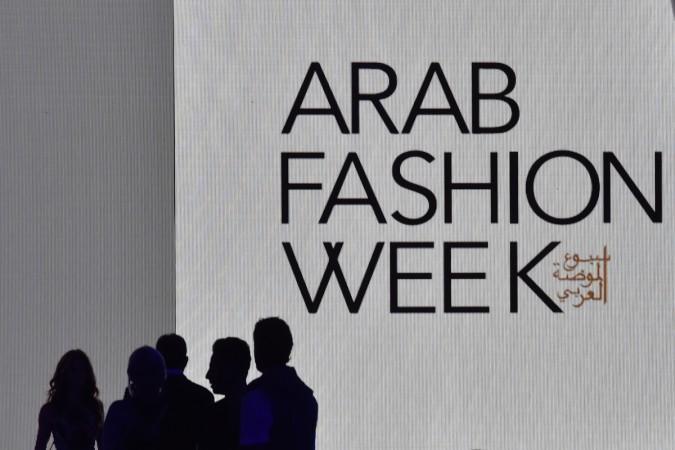 اسبوع الموضة العربى فى الرياض بالمملكة العربية السعودية  (10)