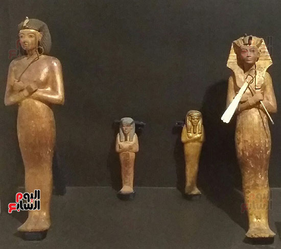 مقتنيات-الملك-توت-عنخ-آمون-من-الأقصر-لتزين-المتحف-الكبير-بالقاهرة-(15)