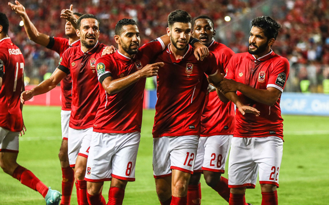 لاعبى الاهلى لاعبى الاهلى