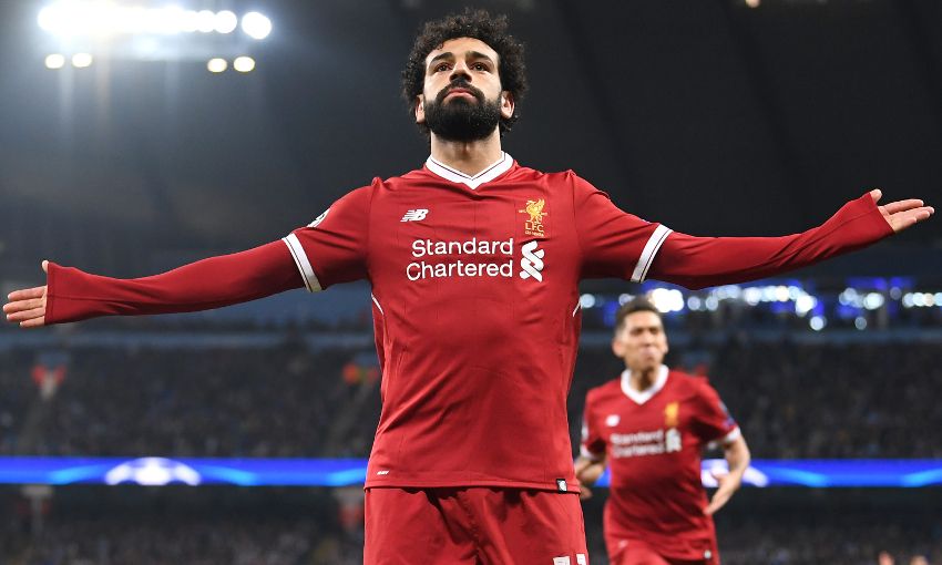 محمد صلاح