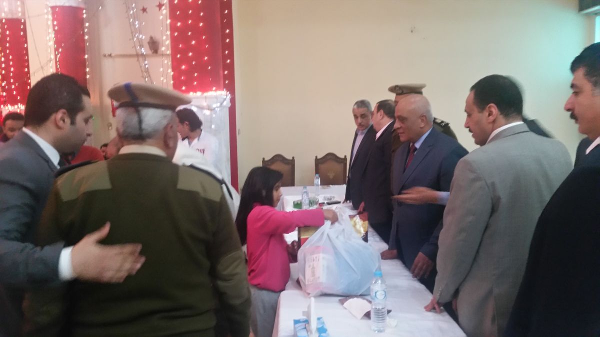 مدير امن البحيرة مدير امن البحيرة