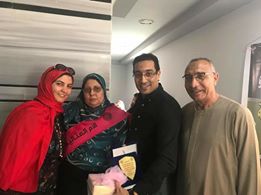 تكريم الأمهات المثاليات تكريم الأمهات المثاليات
