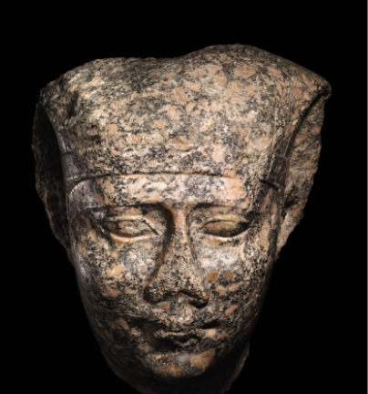 تمثال نخت انبو الثانى