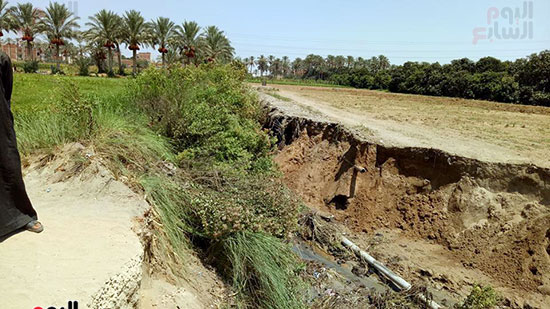 مدخل قرية الواصفية الجديدة مدخل قرية الواصفية الجديدة