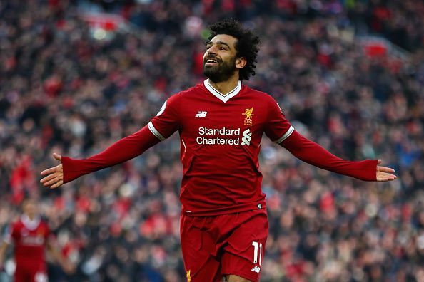 محمد صلاح نجم ليفربول محمد صلاح نجم ليفربول