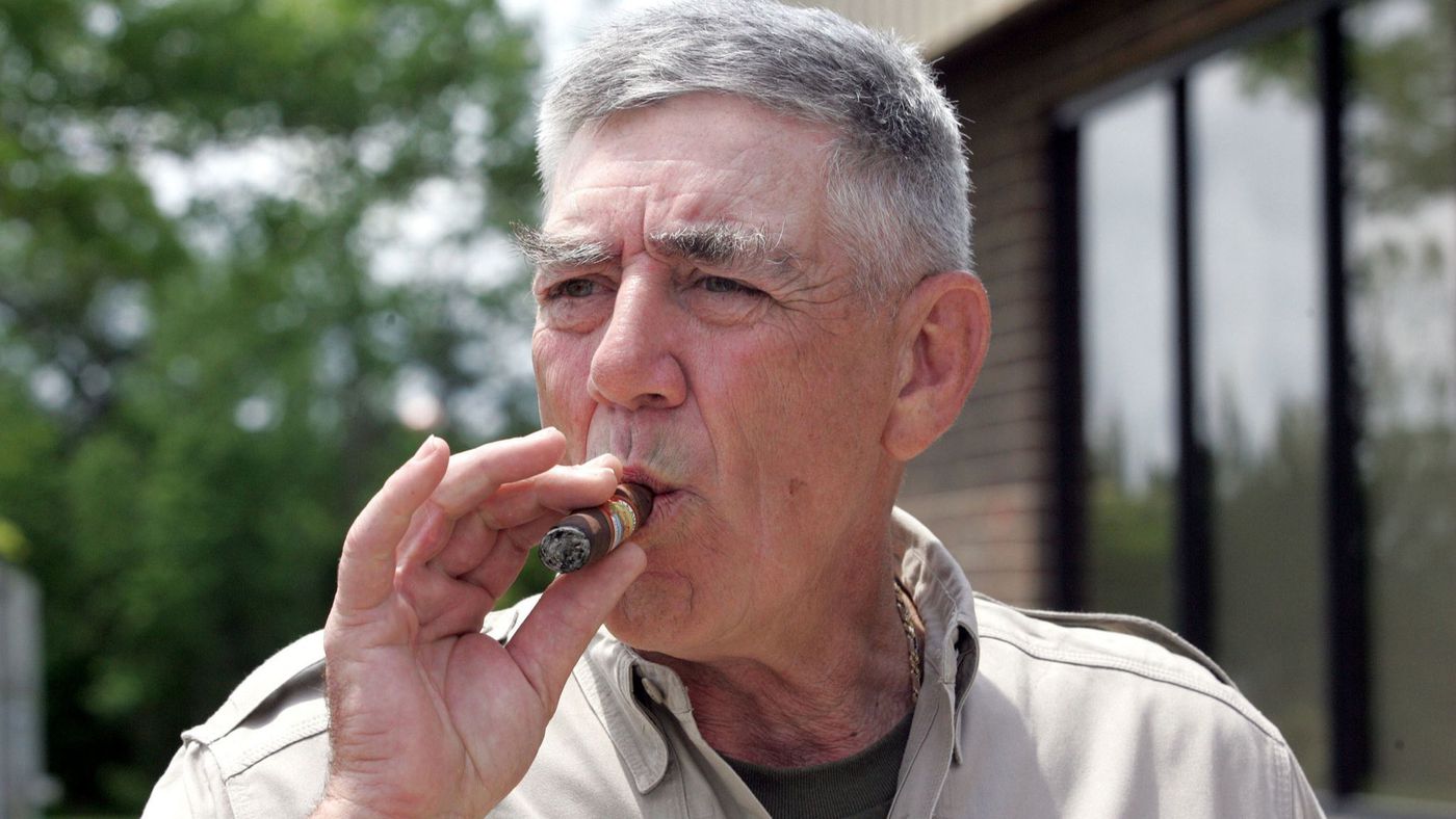 R. Lee Ermey