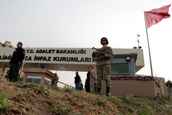 الشرطة التركية (4)