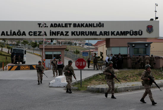 الشرطة التركية (6)