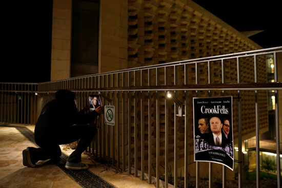 فعالية مسائية للمطالبة بالعدالة فى قضية اغتيال صحفية بمالطا