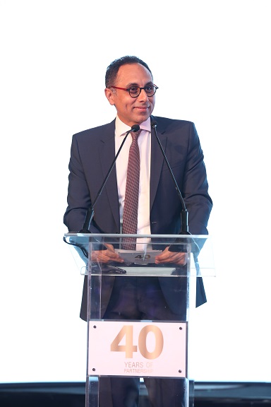 المهندس خالد نصير رئيس مجلس إدارة الشركة المصرية العالمية للسيارات EIM