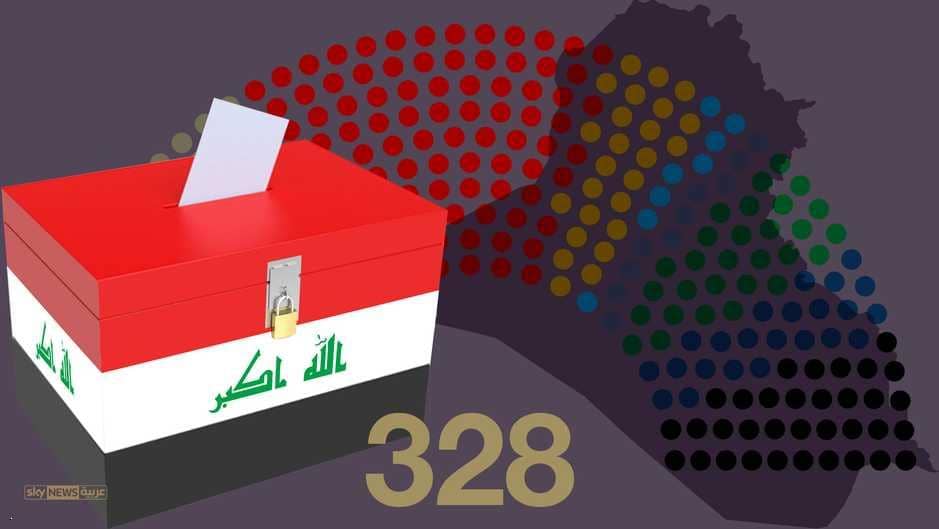 الانتخابات التشريعية العراقية 2018