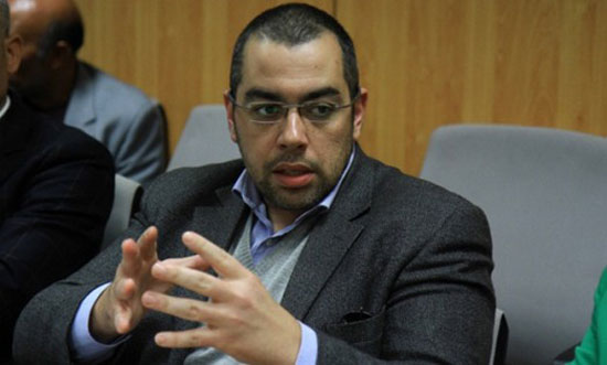 الدكتور-محمد-فؤاد-عضو-مجلس-النواب-عن-حزب-الوفد