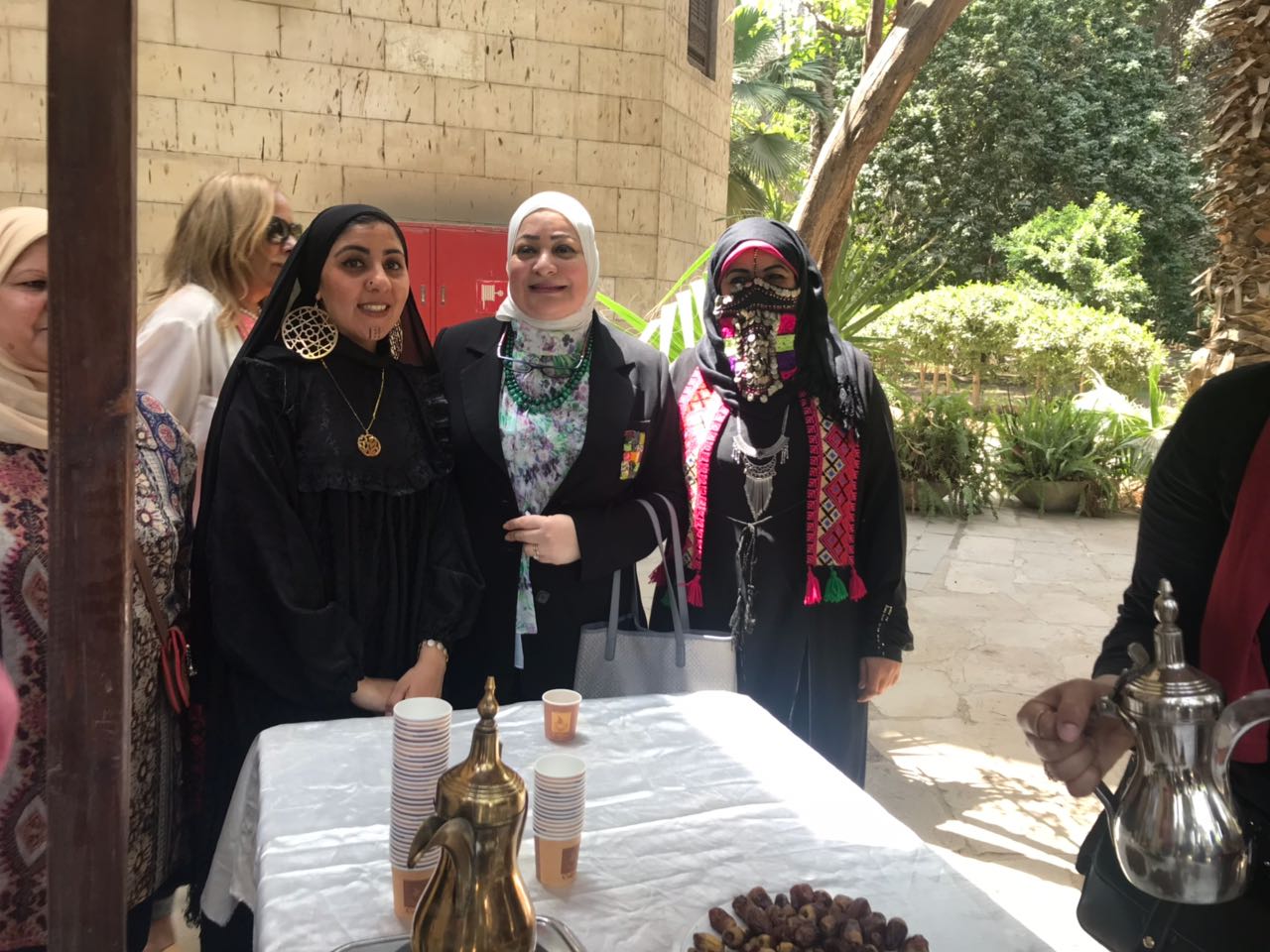 احتفالية ع القهوة بمتحف الامير محمد على (9)