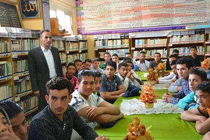 جامعة المنصورة تدرب 100 طالب  (6)