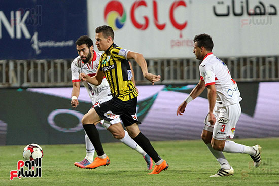 صور الزمالك يفشل فى ترويض ذئاب الجبل ويتعادل سلبيا اليوم