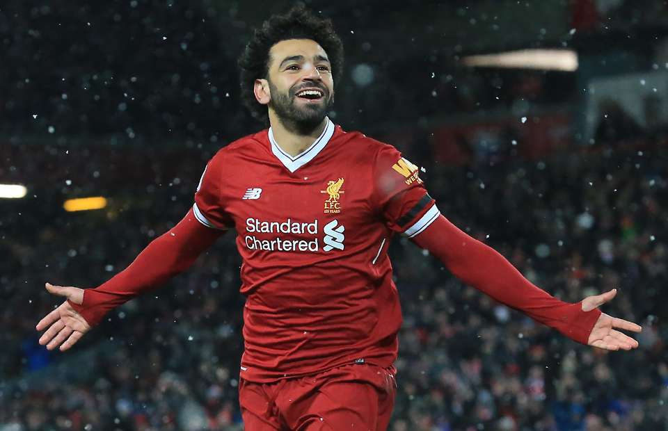 واقعة جريزمان تكشف حظوظ محمد صلاح فى الكرة الذهبية واقعة جريزمان تكشف حظوظ محمد صلاح فى الكرة الذهبية