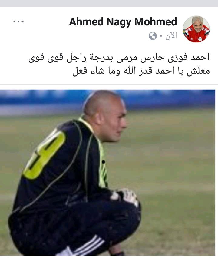 احمد ناجى