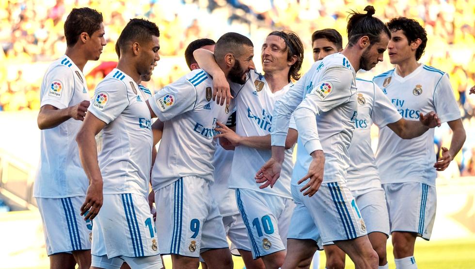 ريال مدريد ريال مدريد