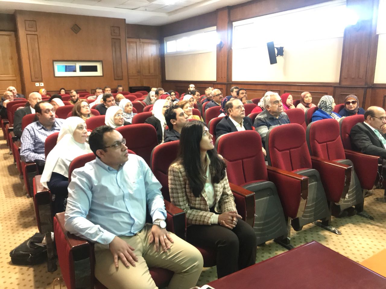 طبيب المنتخب يحضر مؤتمرا طبيا عالميا تحت رعاية هانى أبو ريدة