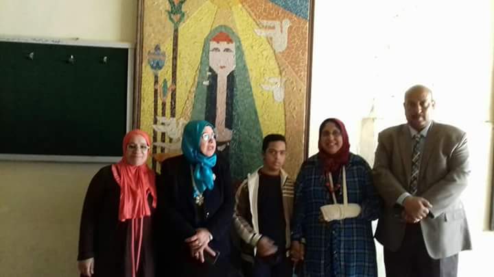 تعليم شمال سيناء يحتفل باليوم العالمي للتوحد (7)