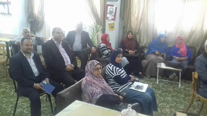 تعليم شمال سيناء يحتفل باليوم العالمي للتوحد (2)