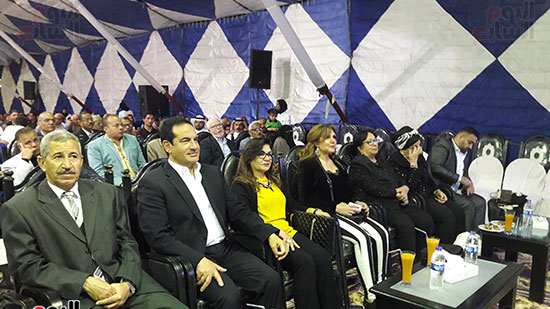 جانب من الاحتفالات
