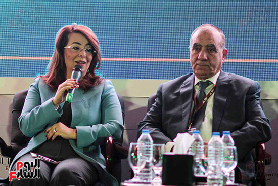 المؤتمر الصحفى لمؤسسة تروس مصر للتنمية (7)