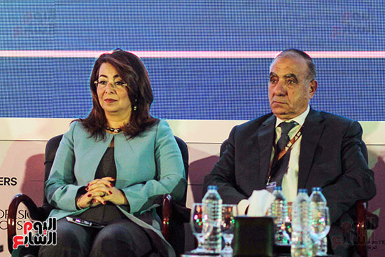 المؤتمر الصحفى لمؤسسة تروس مصر للتنمية (6)