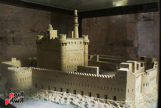 قلعة قايتباى (42)